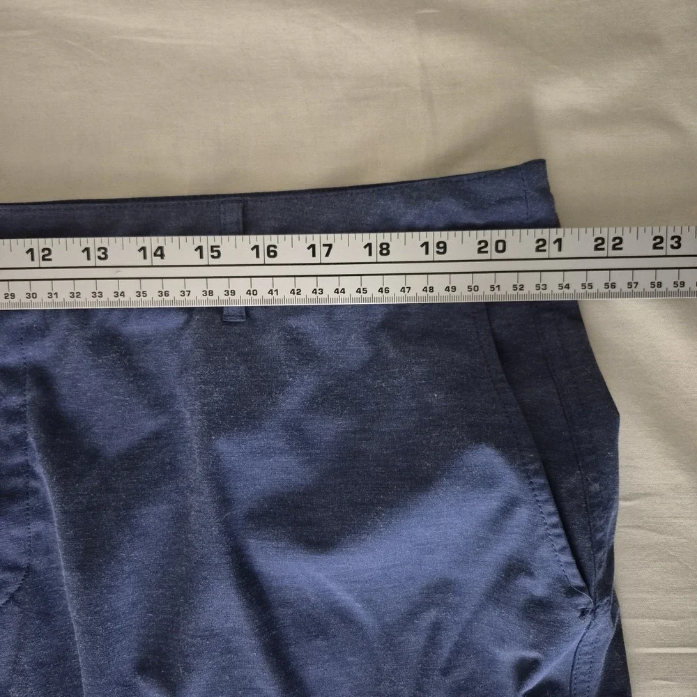 Faherty All Day Chino Shorts 9
